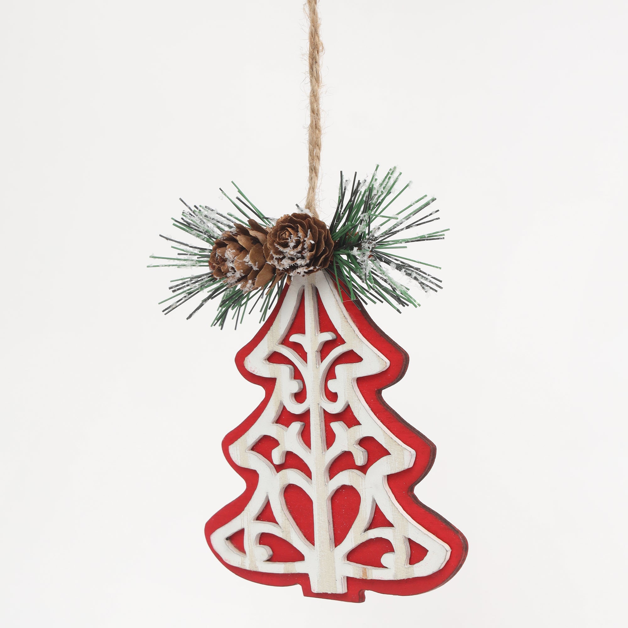 HL Holy MDF Tree Hanging