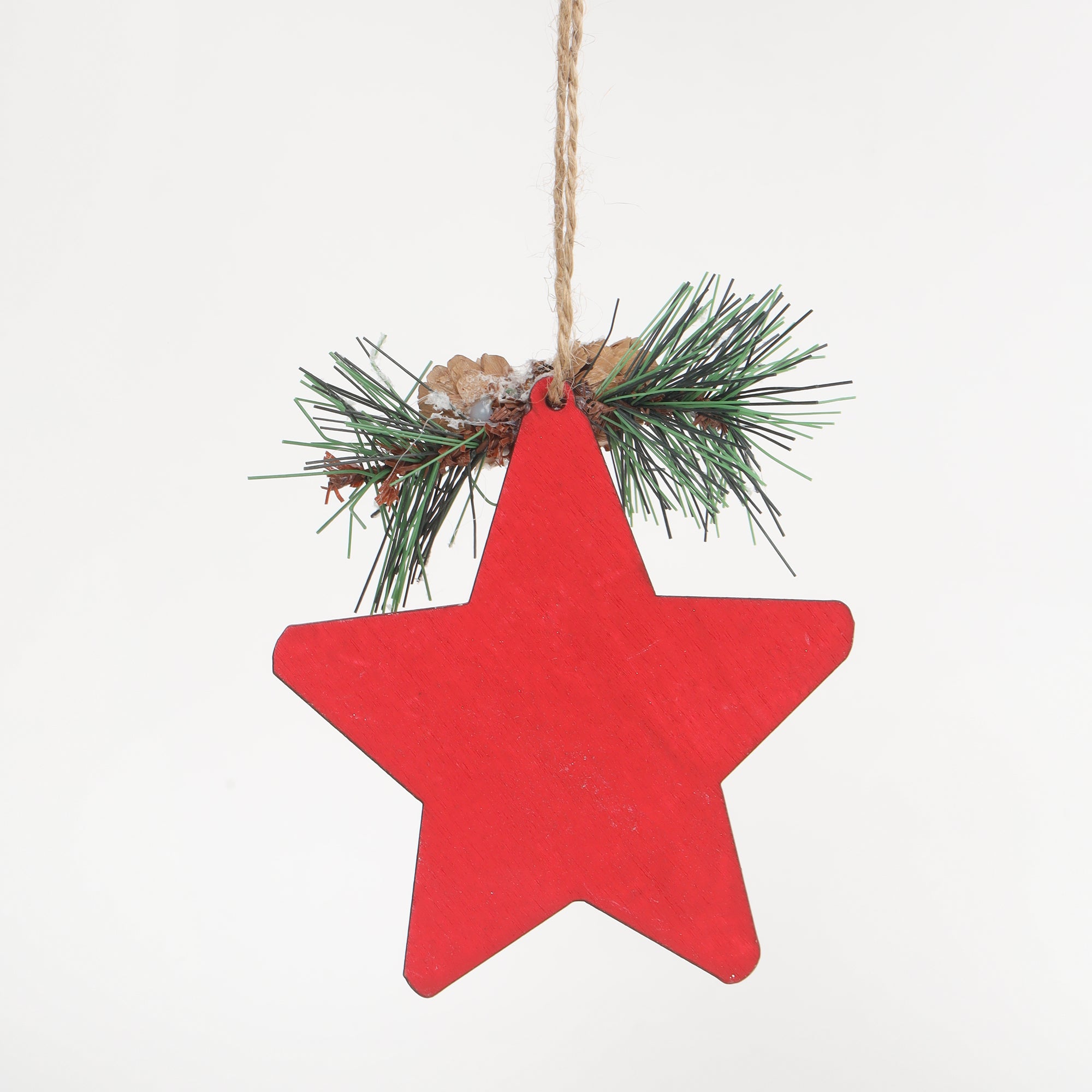 HL Holy MDF Star Hanging