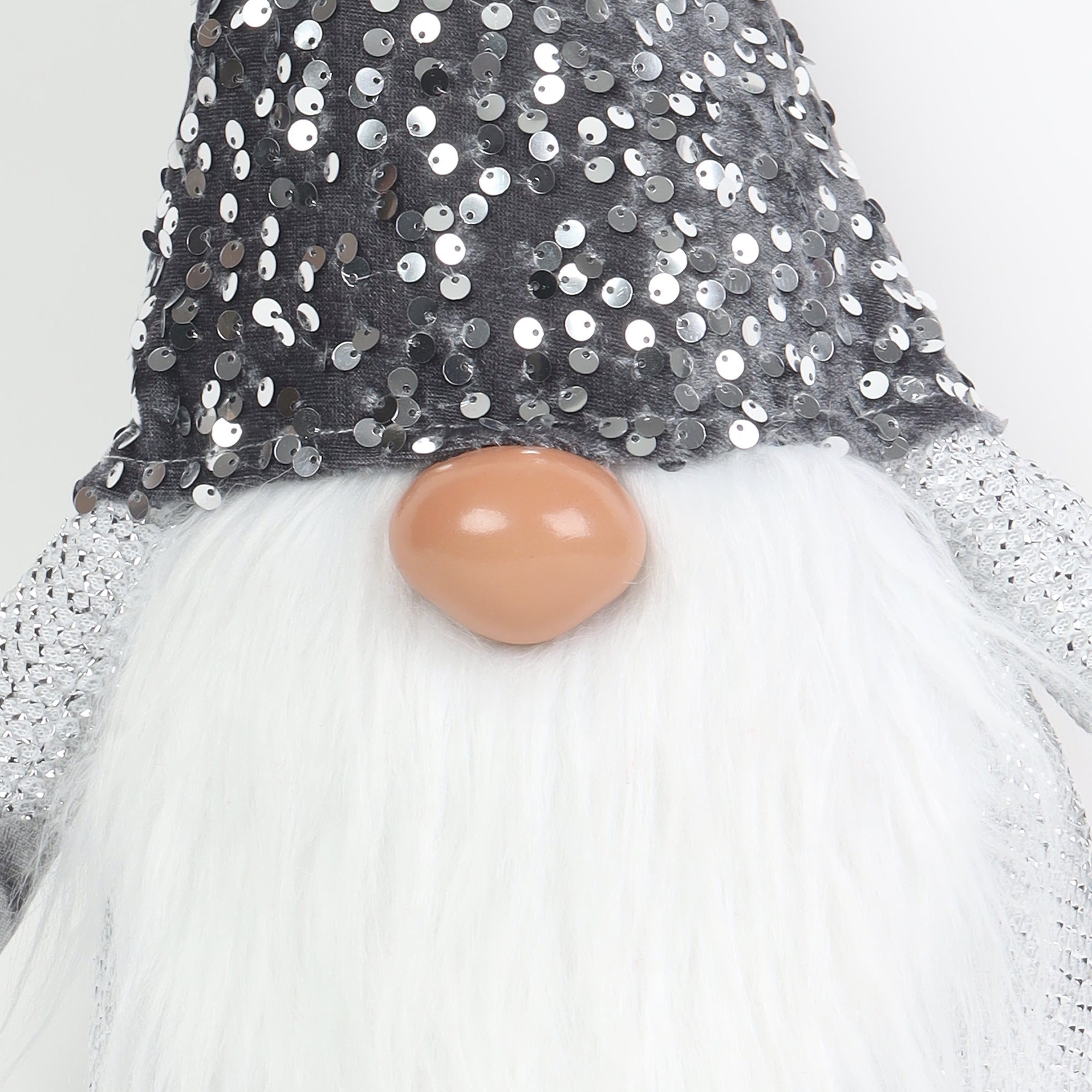 HL Holy Baba Santa Silver 19 Inch