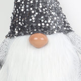 HL Holy Baba Santa Silver 19 Inch