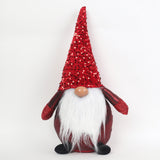 HL Holy Baba Santa Red 19 Inch