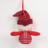 HL Holy Santa Red Hanging