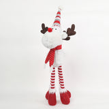 HL Holy Reindeer Standee White 34 Inch