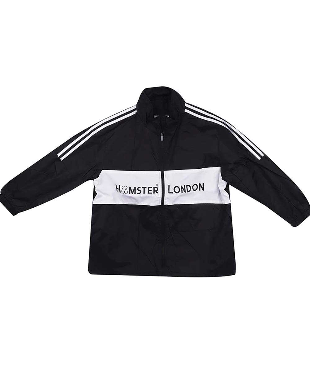 Hamster London Oversized Hype Jacket