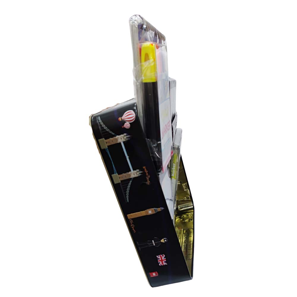 Hamster London Creative Stationery Gift Combo – Set of 6