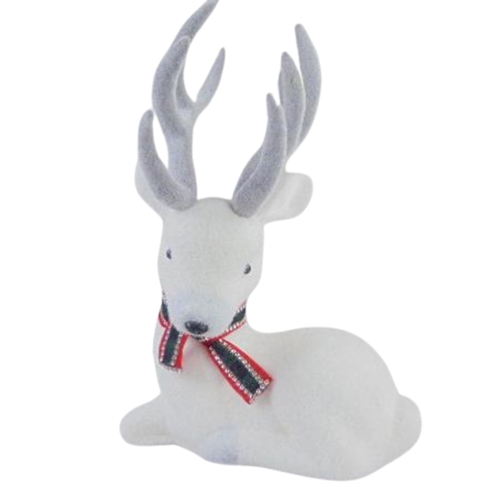 Hamster London Holy Soft Toys Reindeer Sitting