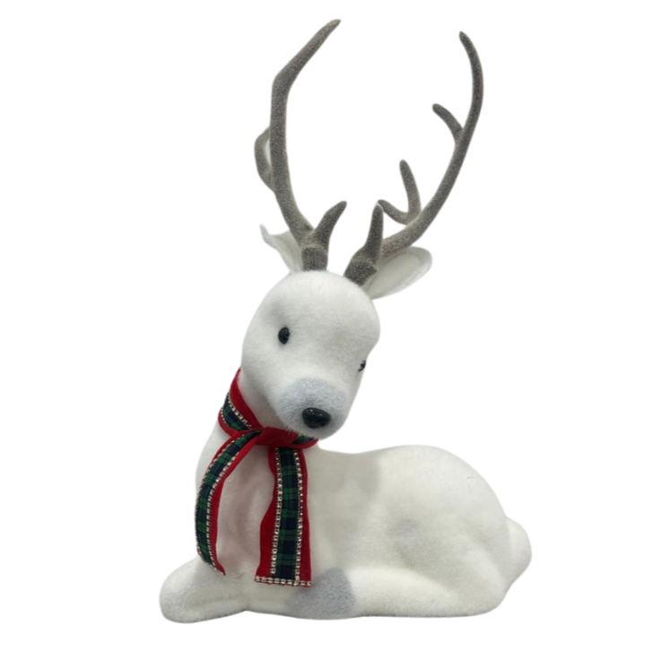 Hamster London Holy Soft Toys Reindeer Sitting