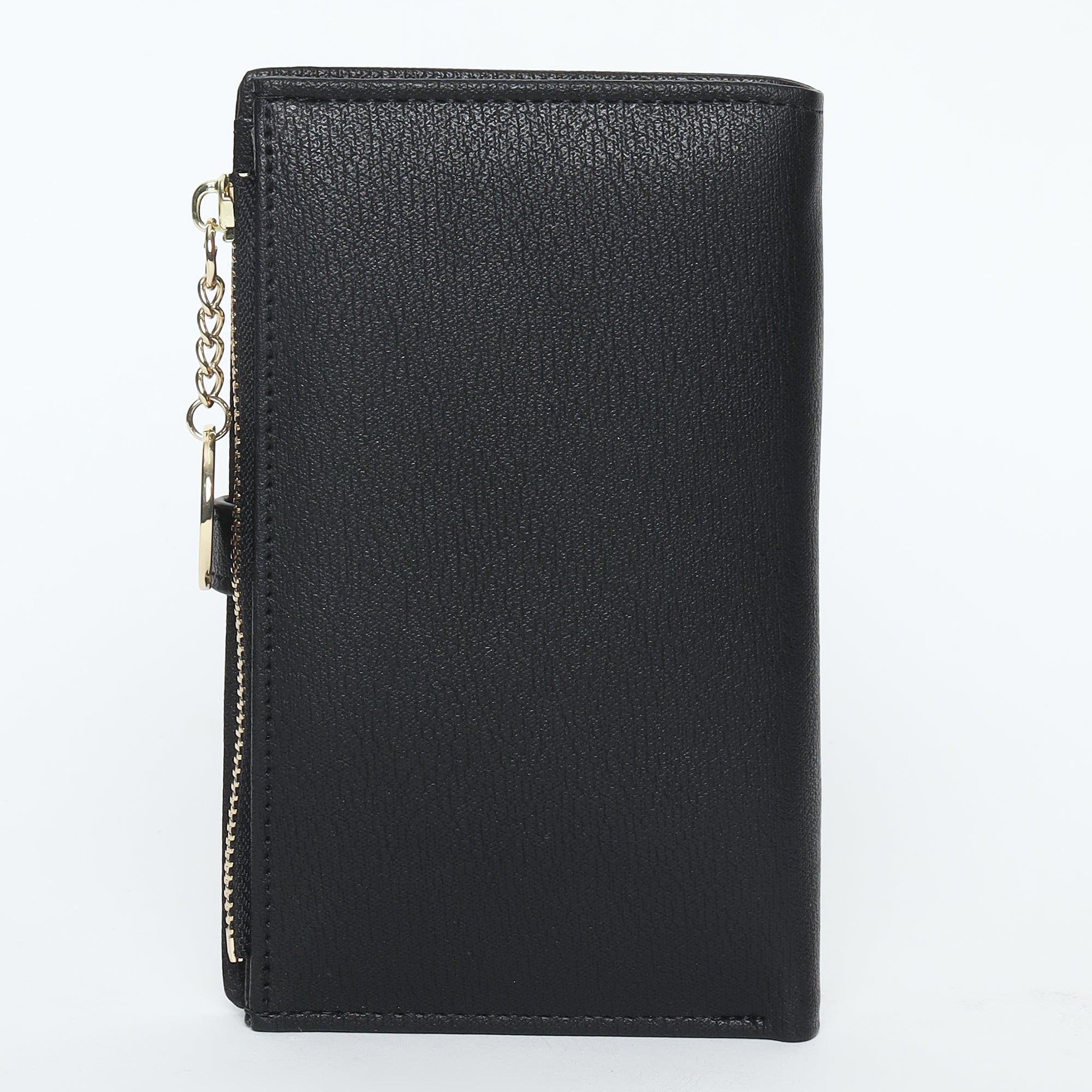 Hamster London Millionaire Mayfair Slim Bifold Wallet Black