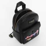 HL Millionaire Picadelly Circus Mini Backpack Black