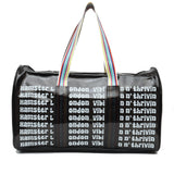 Hamster London Hampton Duffle Bag Black