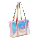 Hamster London Fun & Funky Rect Bag Pink