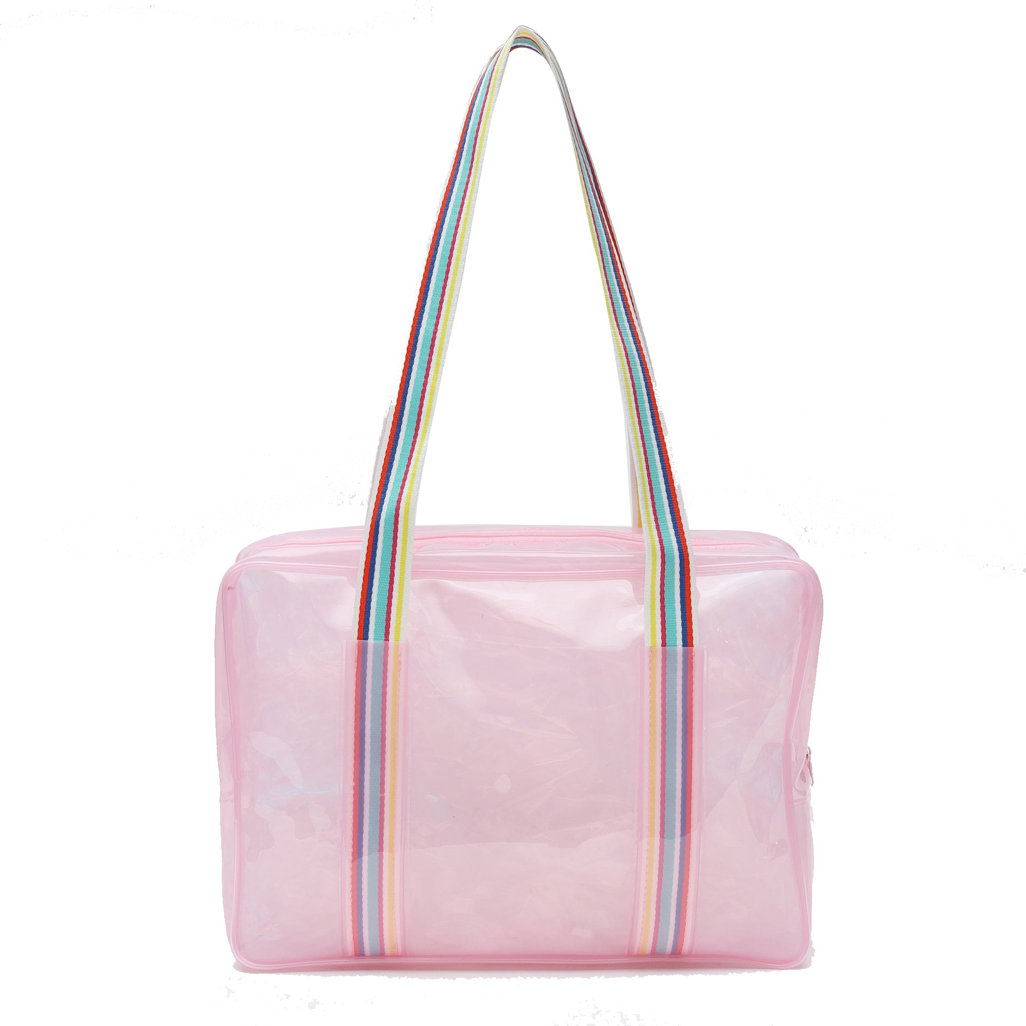 Hamster London Fun & Funky Rect Bag Pink