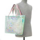 Hamster London Sunshine Tote Aqua