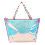 Hamster London Fun & Funky Tote in Pink