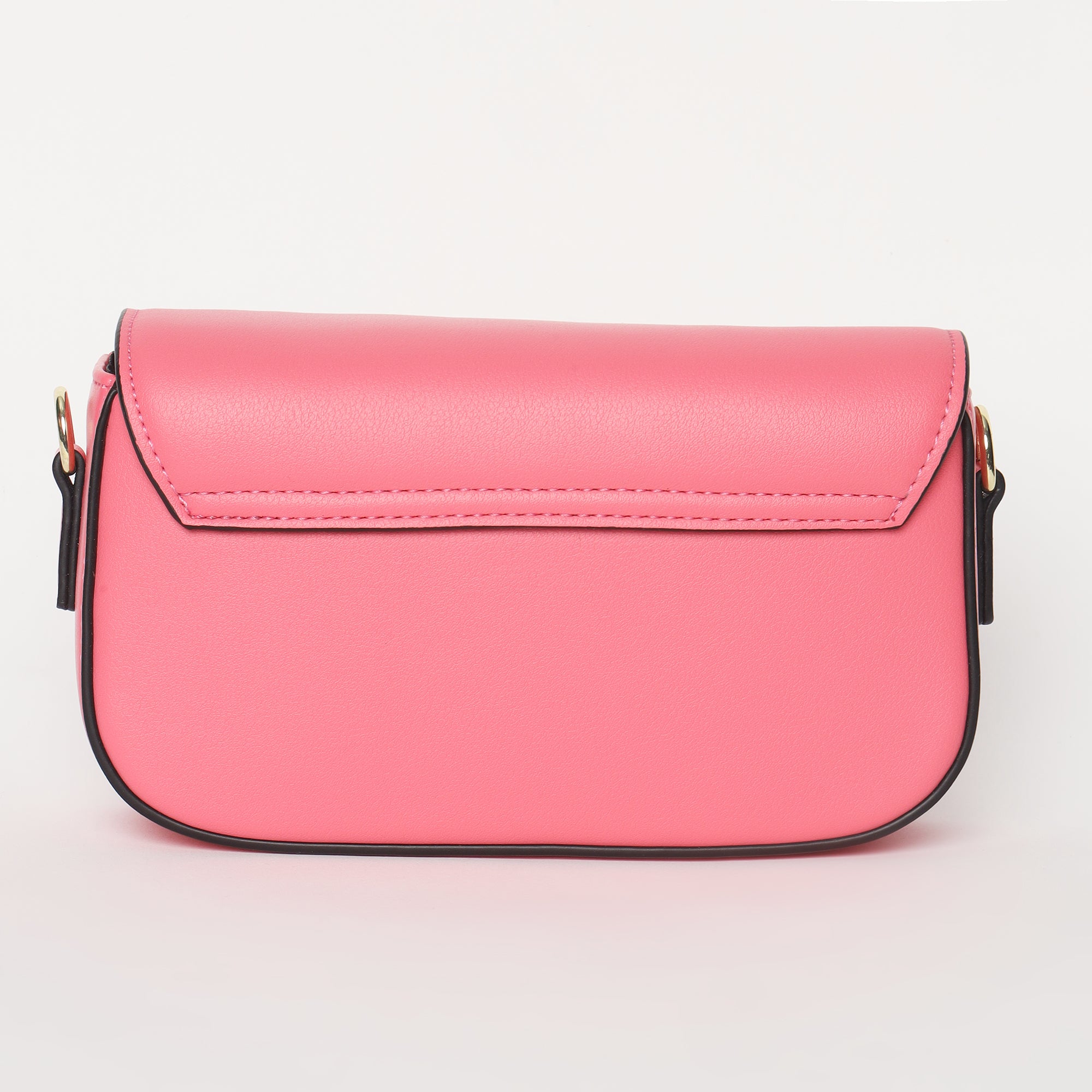 Hamster London Millionaire Victoria Crossbody Pink