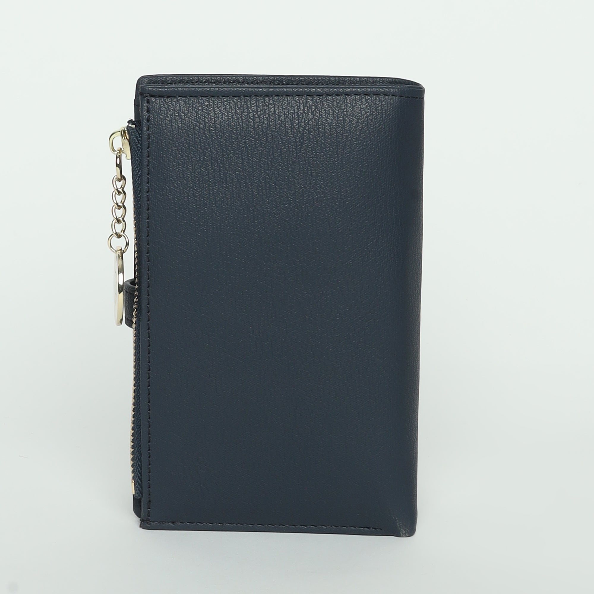 Hamster London Millionaire Mayfair Slim Bifold Wallet Navy Blue