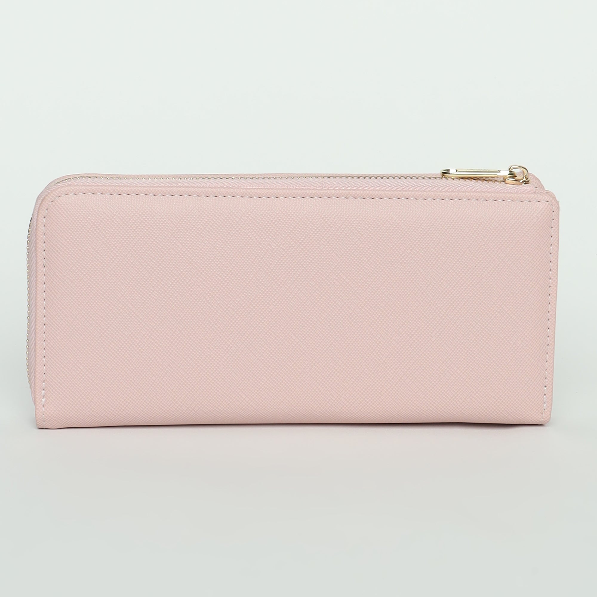 Hamster London Millionaire Oxford Wallet Pink