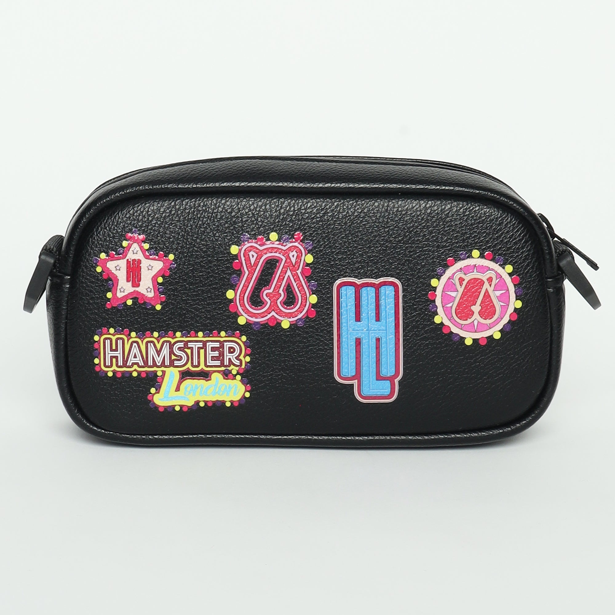 HL Millionaire Picadelly Circus Airport Bag Black