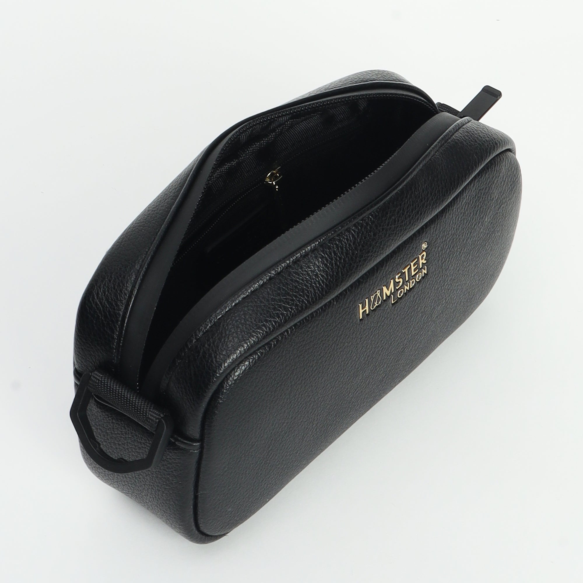 HL Millionaire Picadelly Circus Airport Bag Black