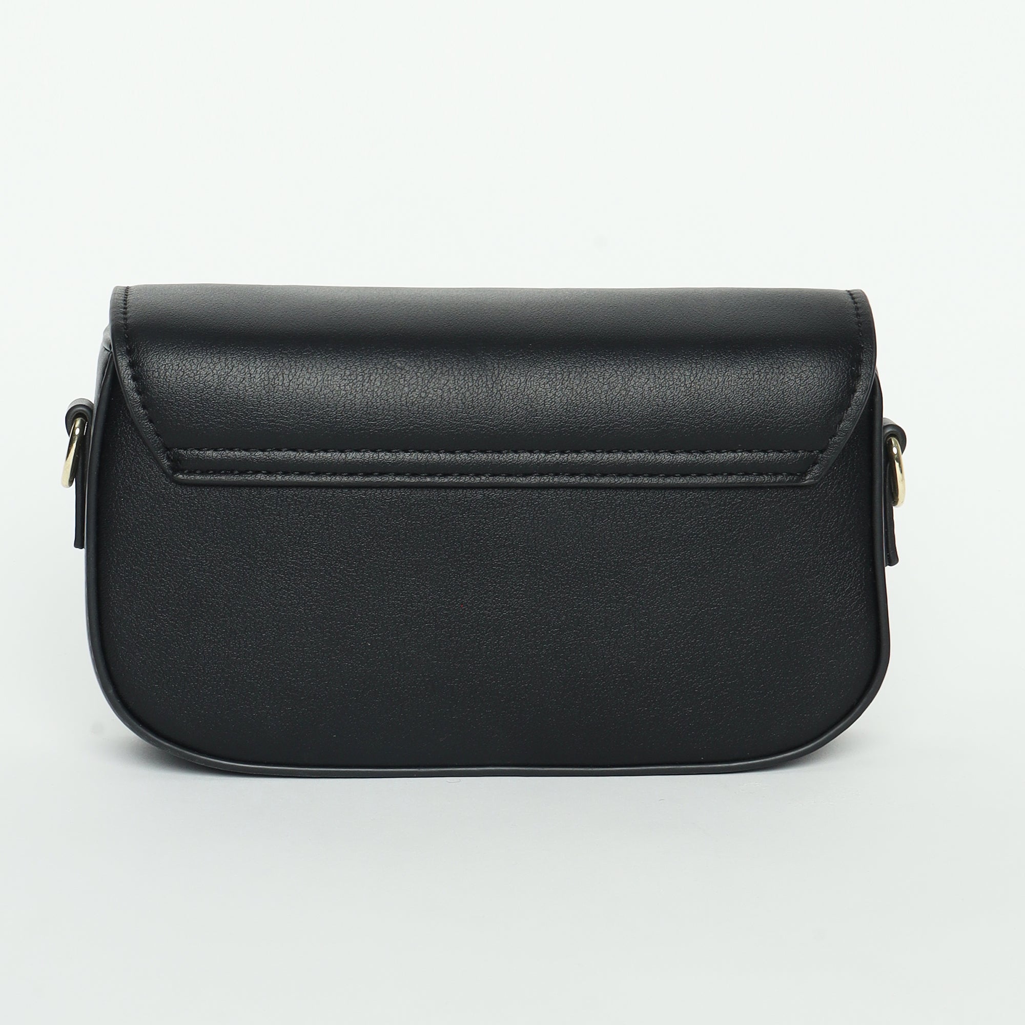 Hamster London Millionaire Victoria Crossbody Black