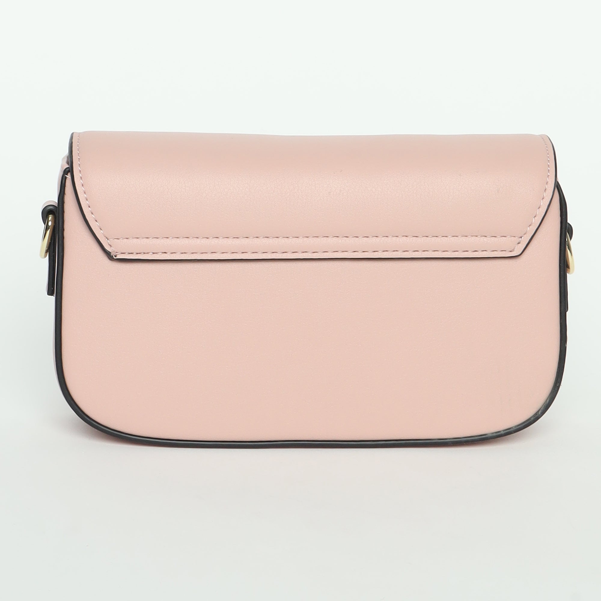 Hamster London Millionaire Victoria Crossbody Nude