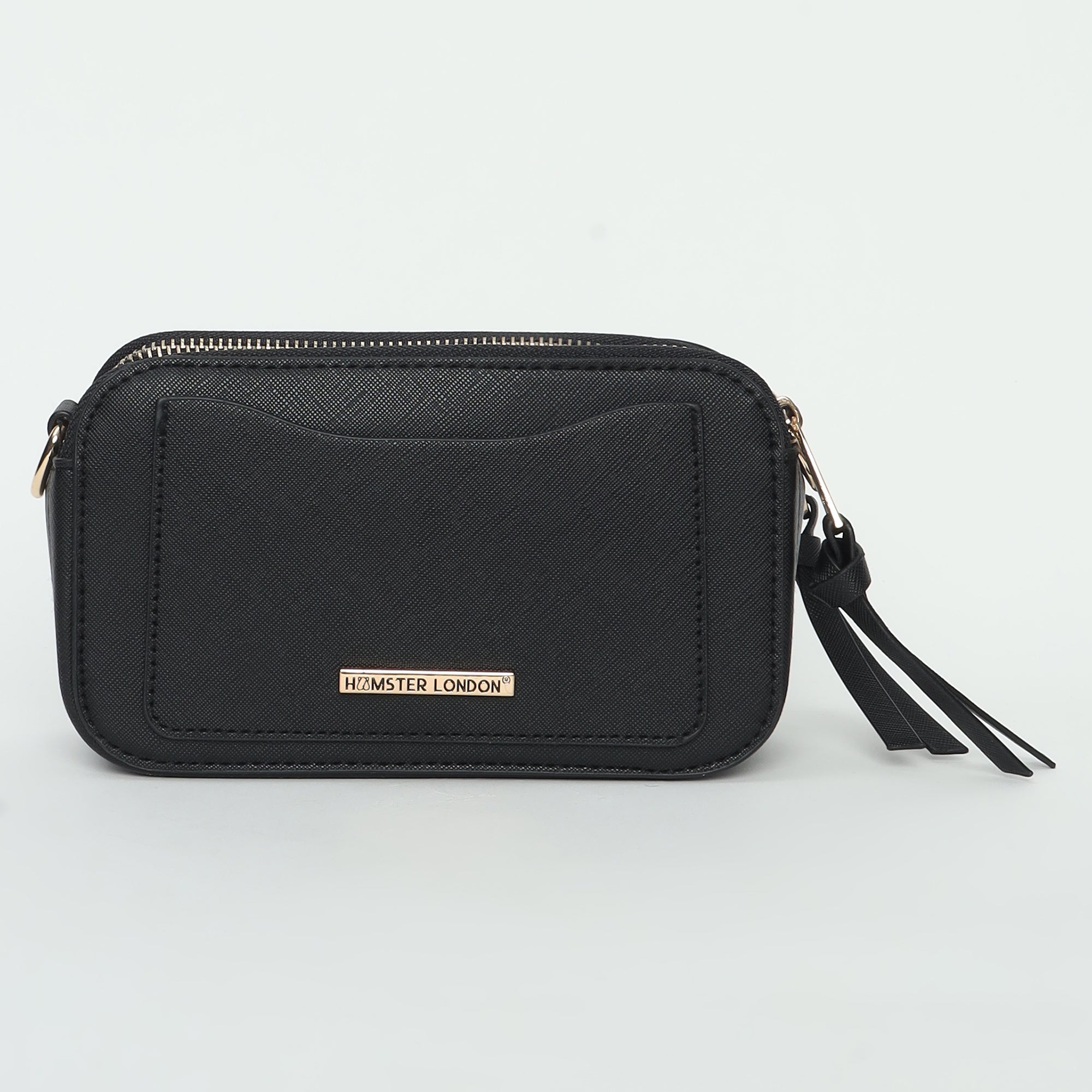 Hamster London  After Hours Twist Sling Black