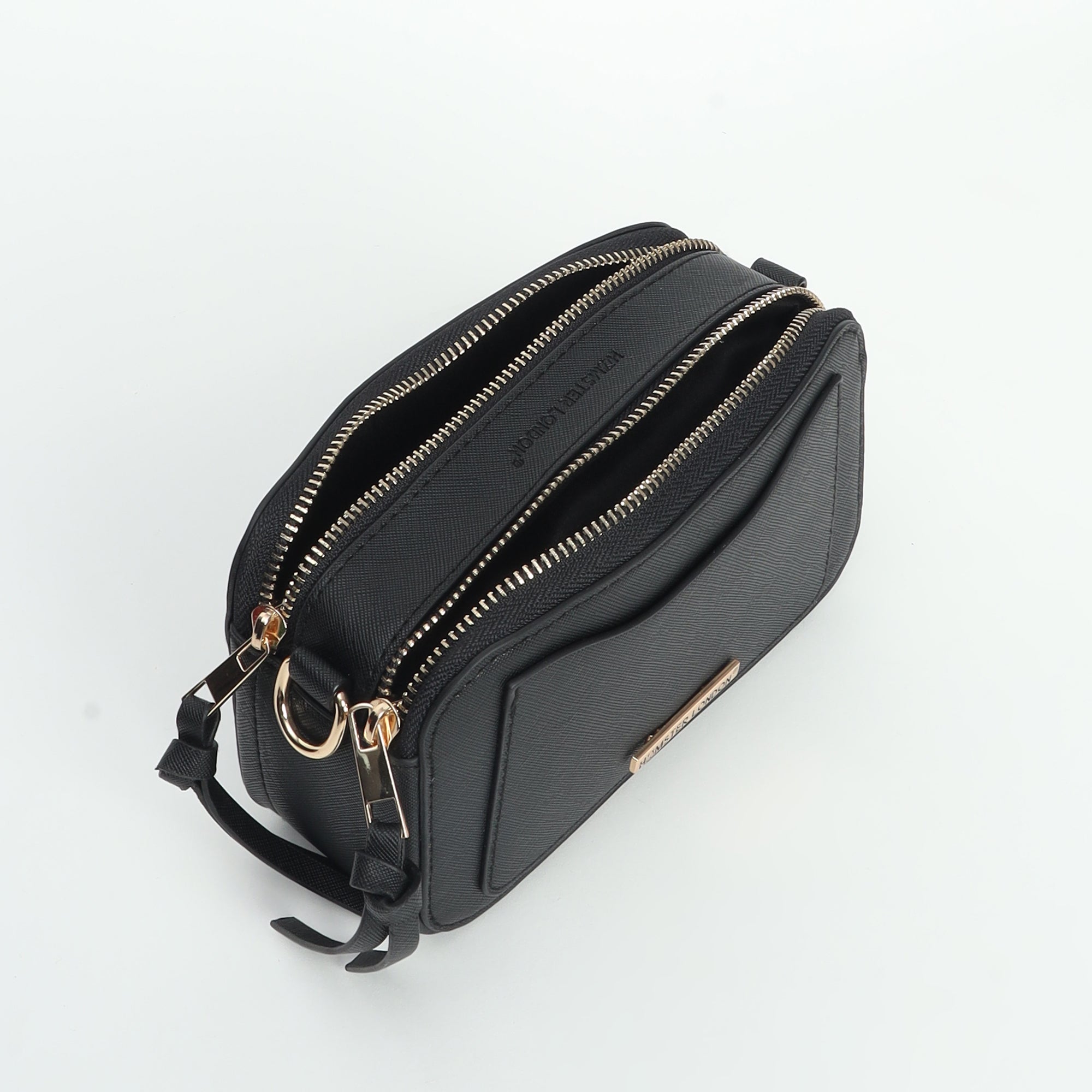 Hamster London  After Hours Twist Sling Black