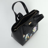 HL Millionaire Victoria Handbag Black