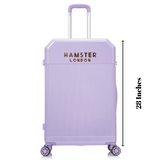 HL High Candy Collection Luggage Purple 28In