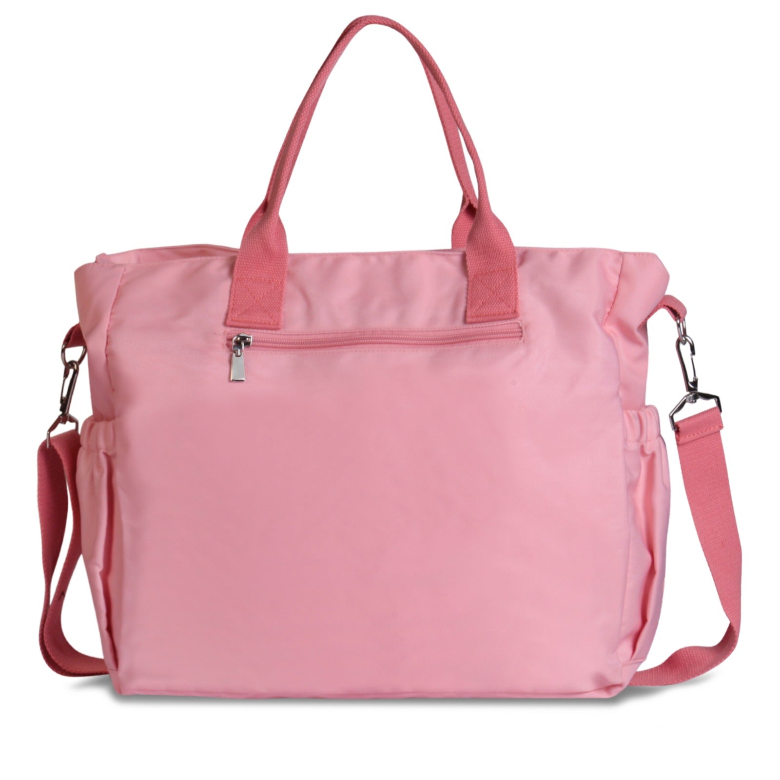 Hamster London Alba All-In-One Bag Pink