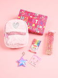 HL Gift Hamper Pink Furry Theme