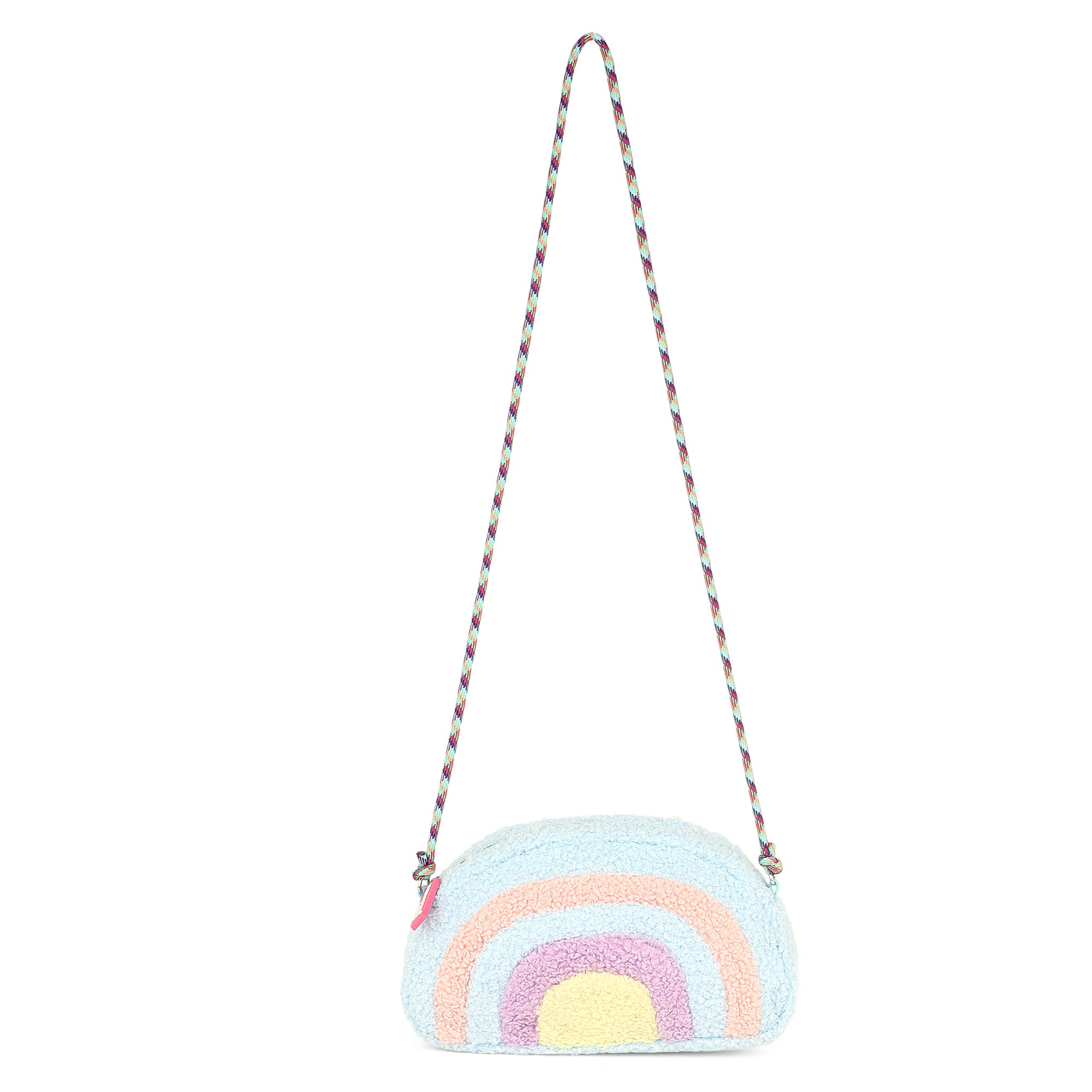 Hamster London MOB Pastel Rainbow Sling