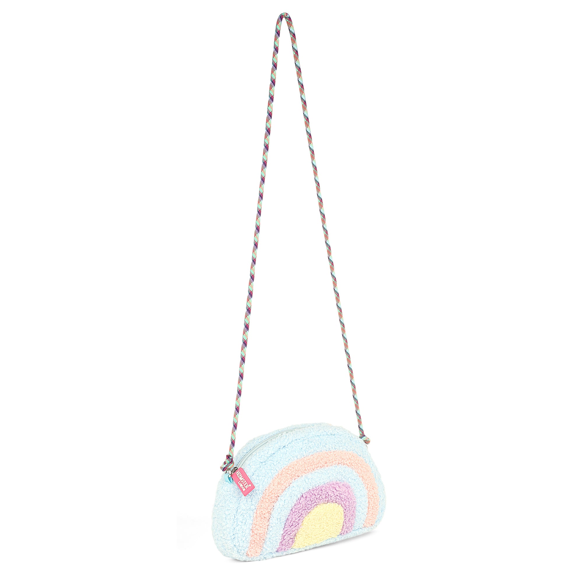 Hamster London MOB Pastel Rainbow Sling