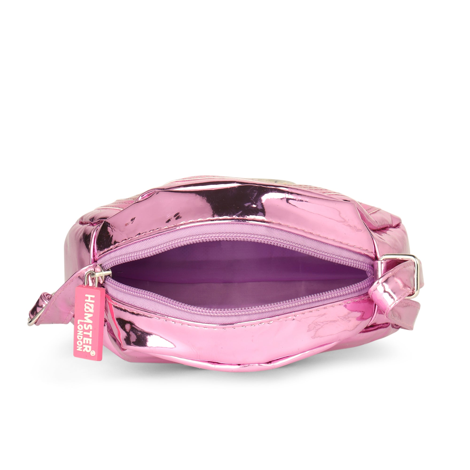 HL MOB Shiny Rainbow Sling – Hamster London