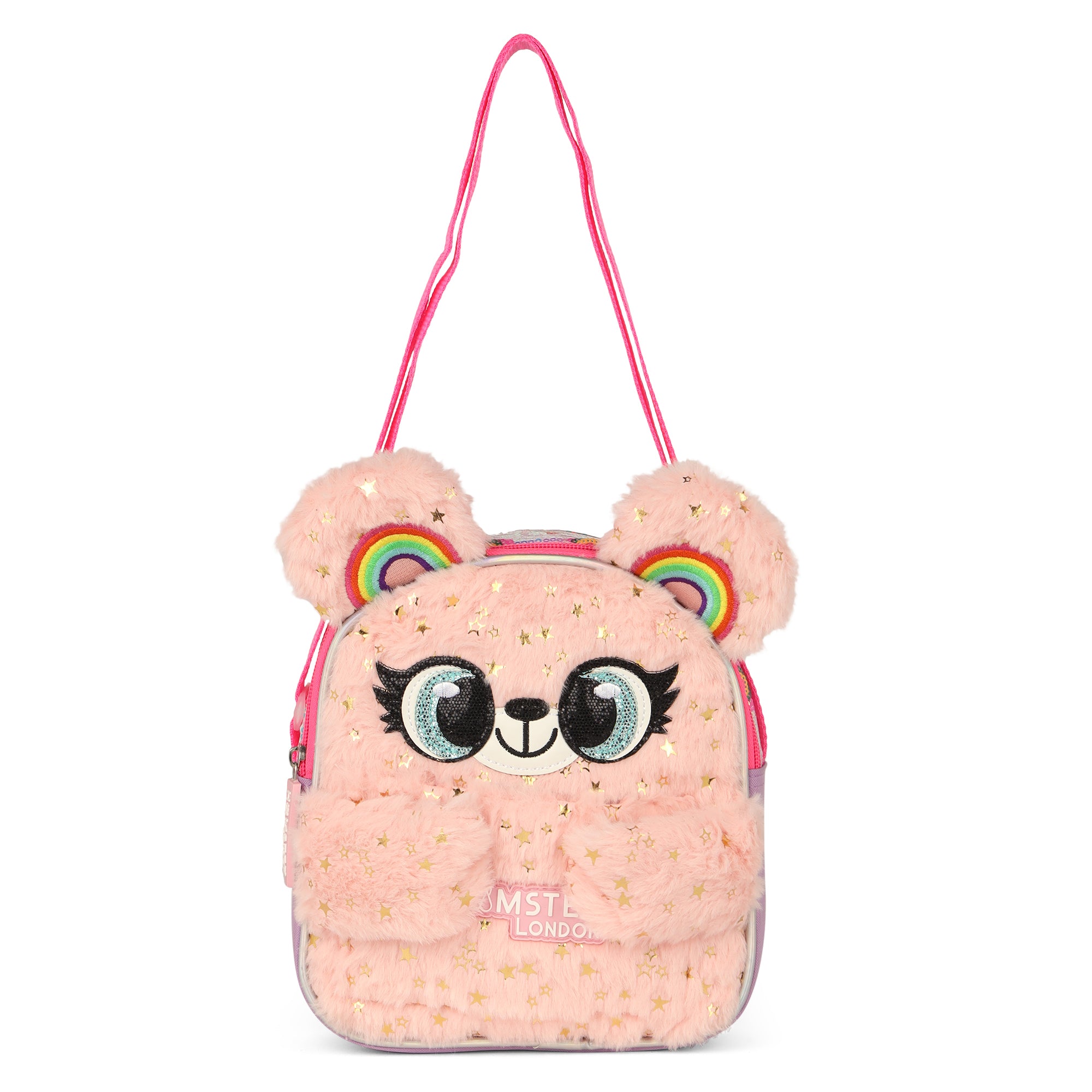 Hamster London Sparkle Party Cutie Sling