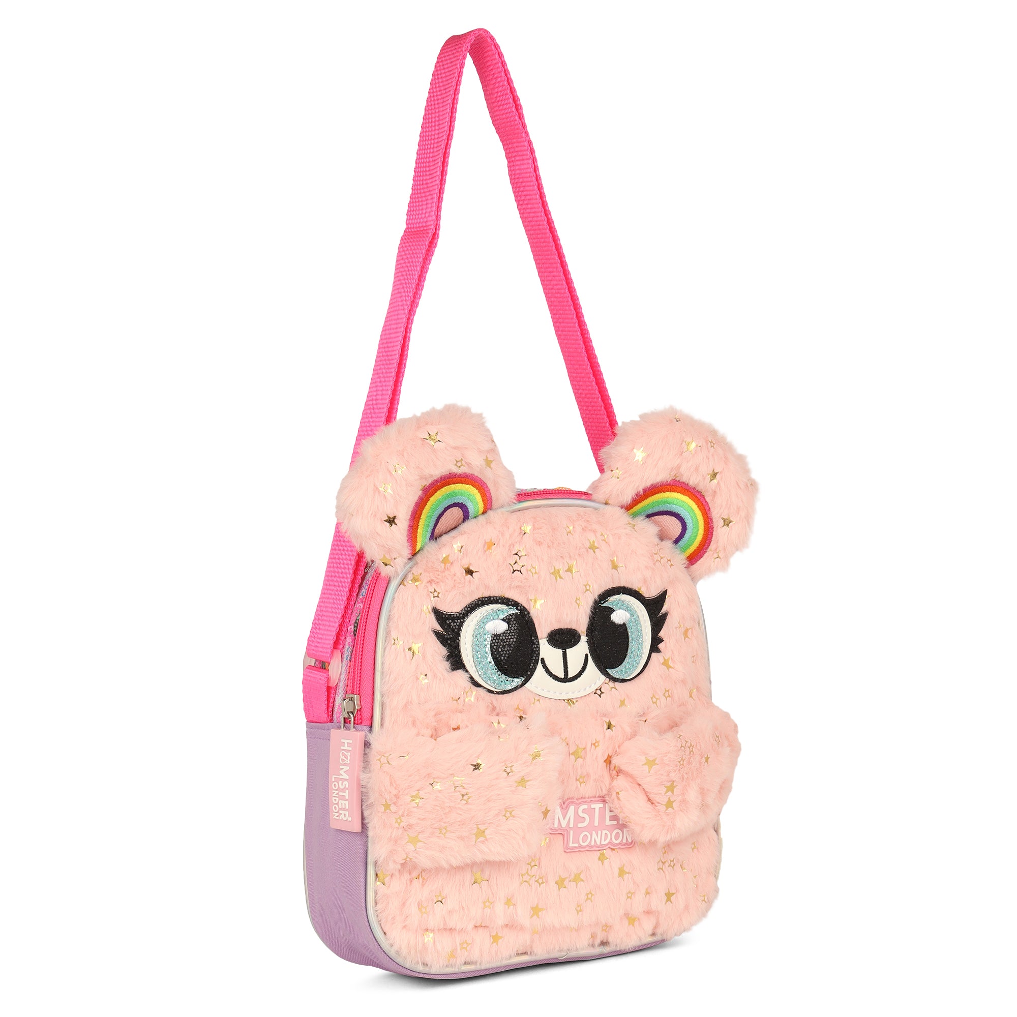 Hamster London Sparkle Party Cutie Sling