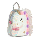 Hamster London MOB Princess Unicorn Backpack