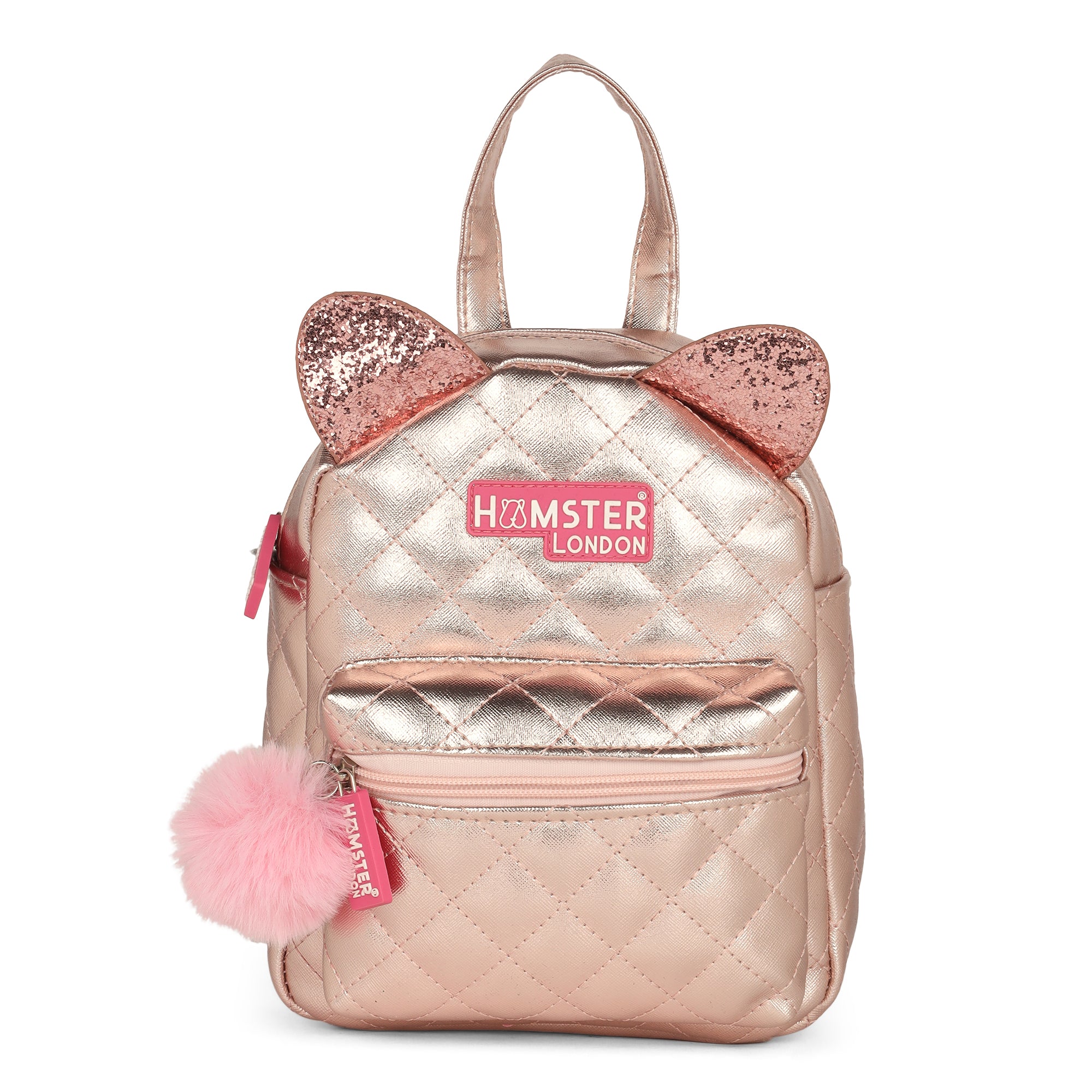 Hamster London MOB Meow Backpack