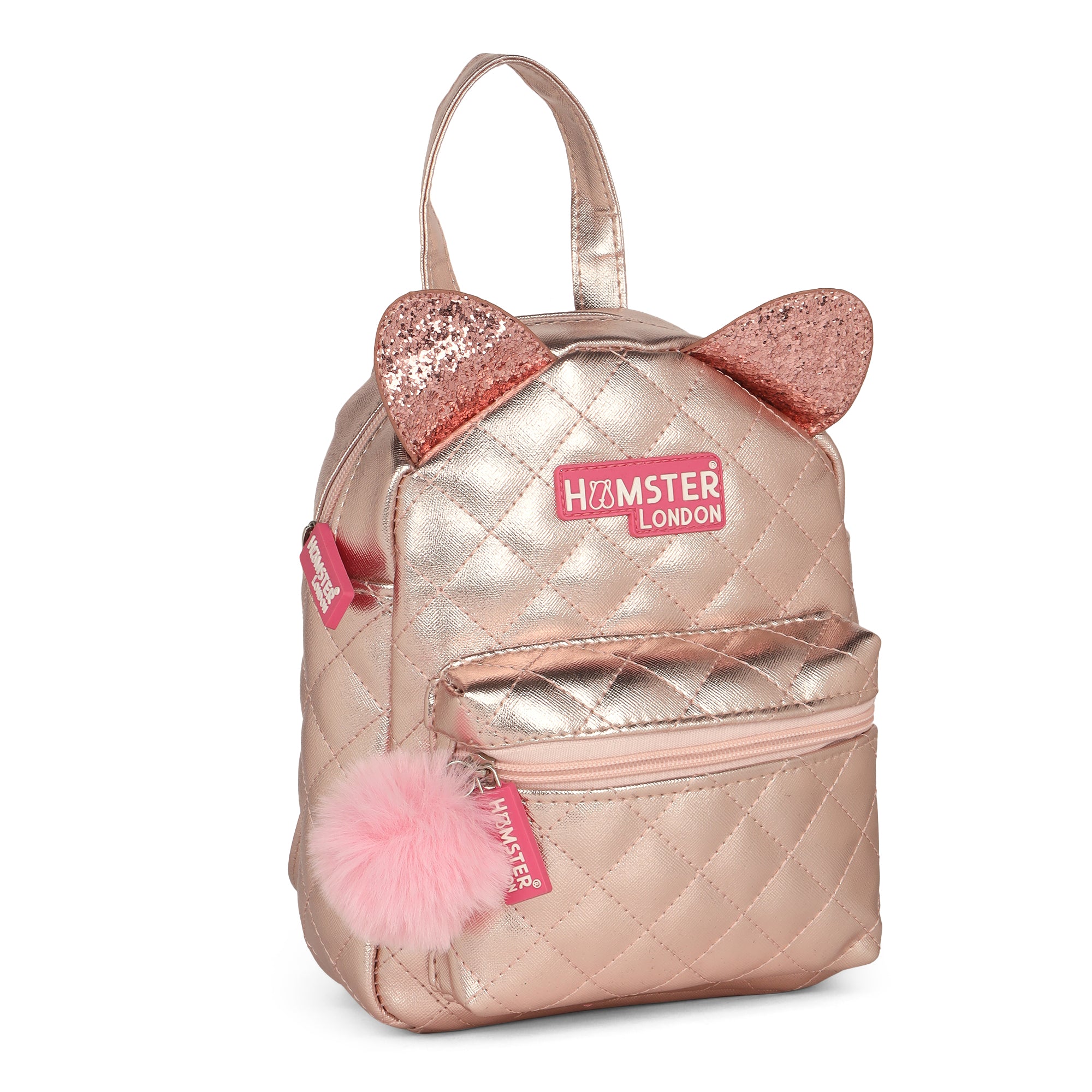 Hamster London MOB Meow Backpack