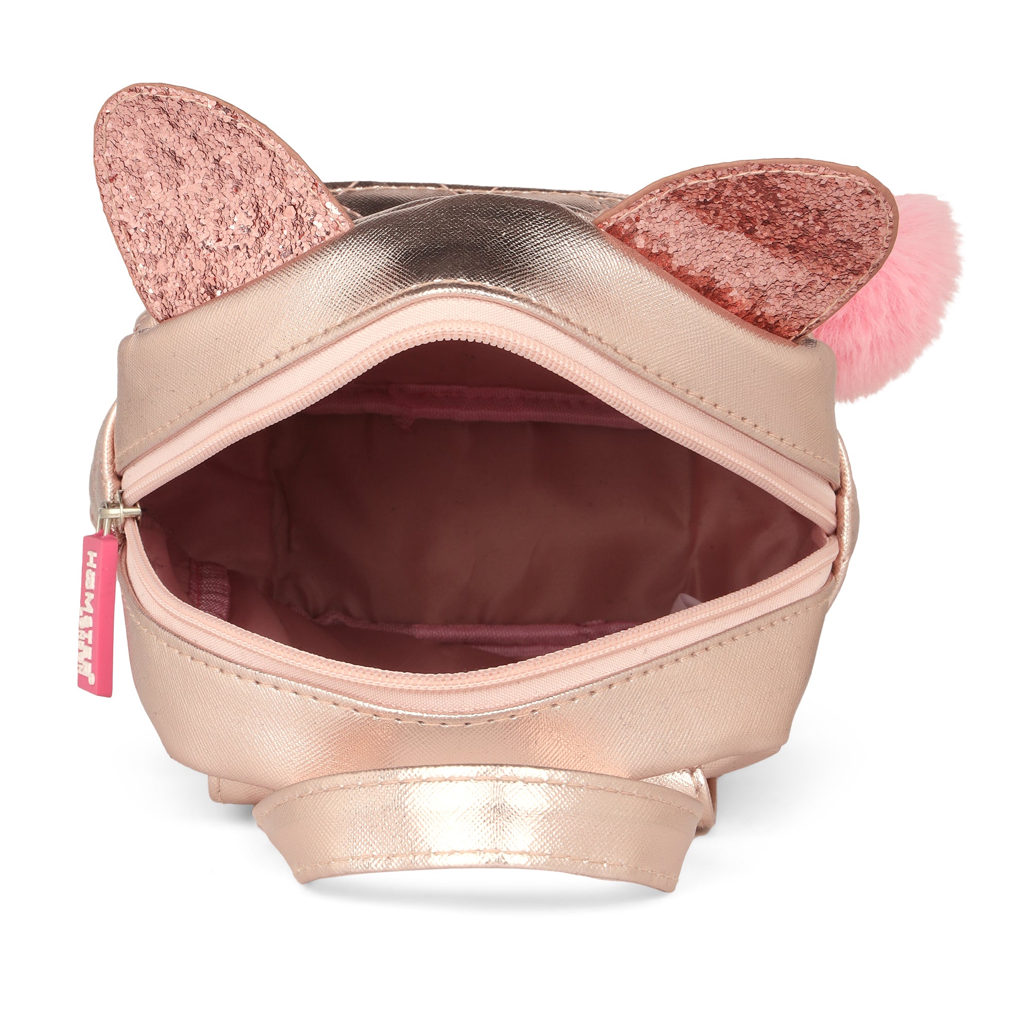 Hamster London MOB Meow Backpack