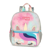 Hamster London MOB Swirl Unicorn Backpack