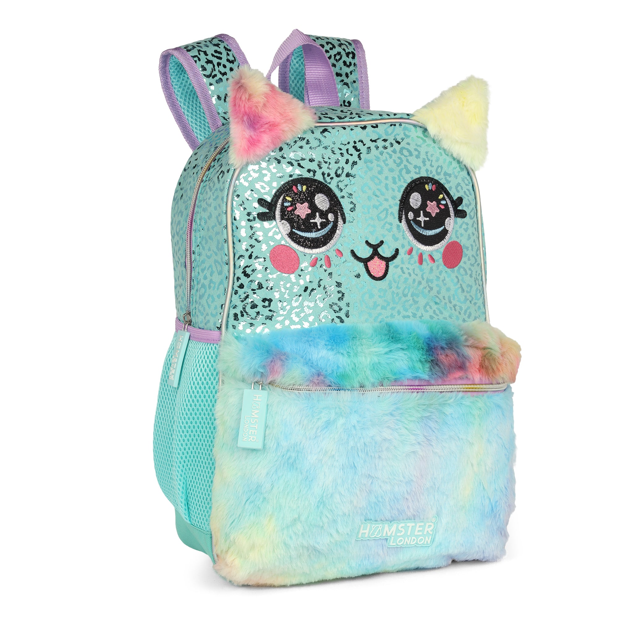 Hamster London Sparkle Party Cutiecorn Backpack