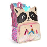 Hamster London Sparkle Party Panda Backpack