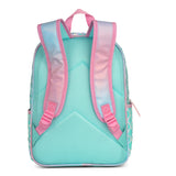 Hamster London Sparkle Party Sea Shell Backpack