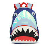 Hamster London Birthday Combo ( Shark Backpack, Flip watch, Neon Bottle, Sunglass, Luggage Tag)