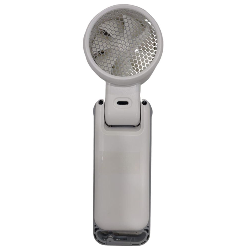 Hamster London AirFlow Pro+ (3600mAh – 2-in-1 Cooling) Ivory White