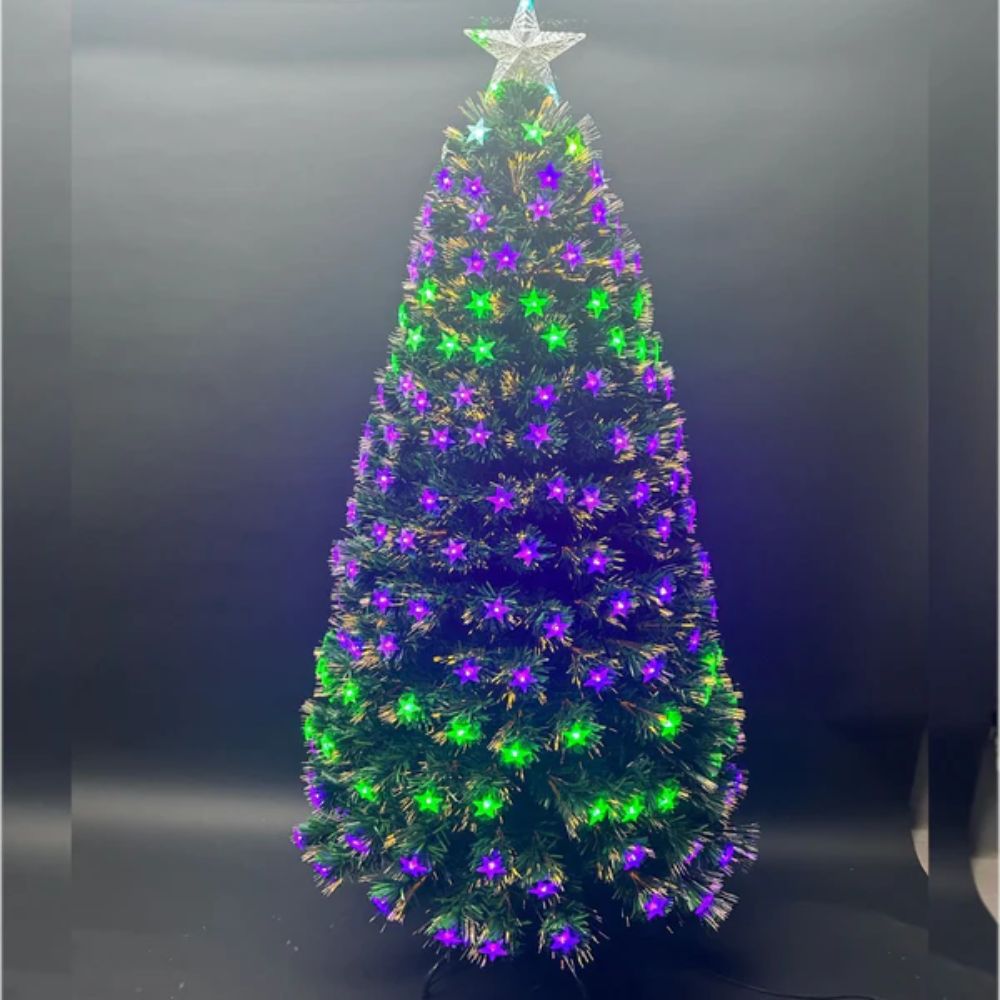 Hamster London Holy Tree Light Purple /Green 5ft