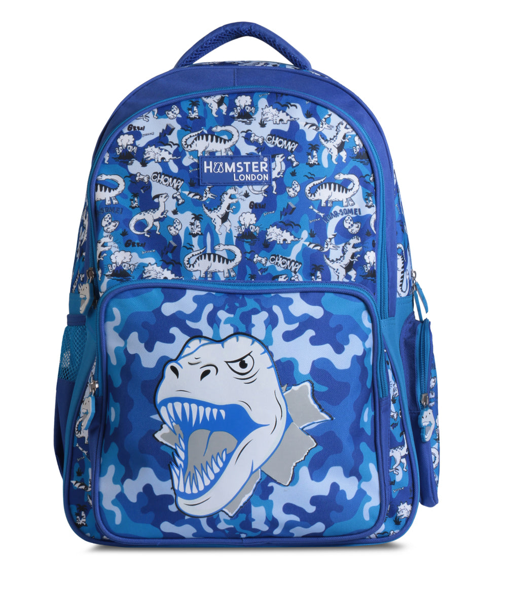 Hamster London Kids Backpack Gift Hamper with Sipper & Diary