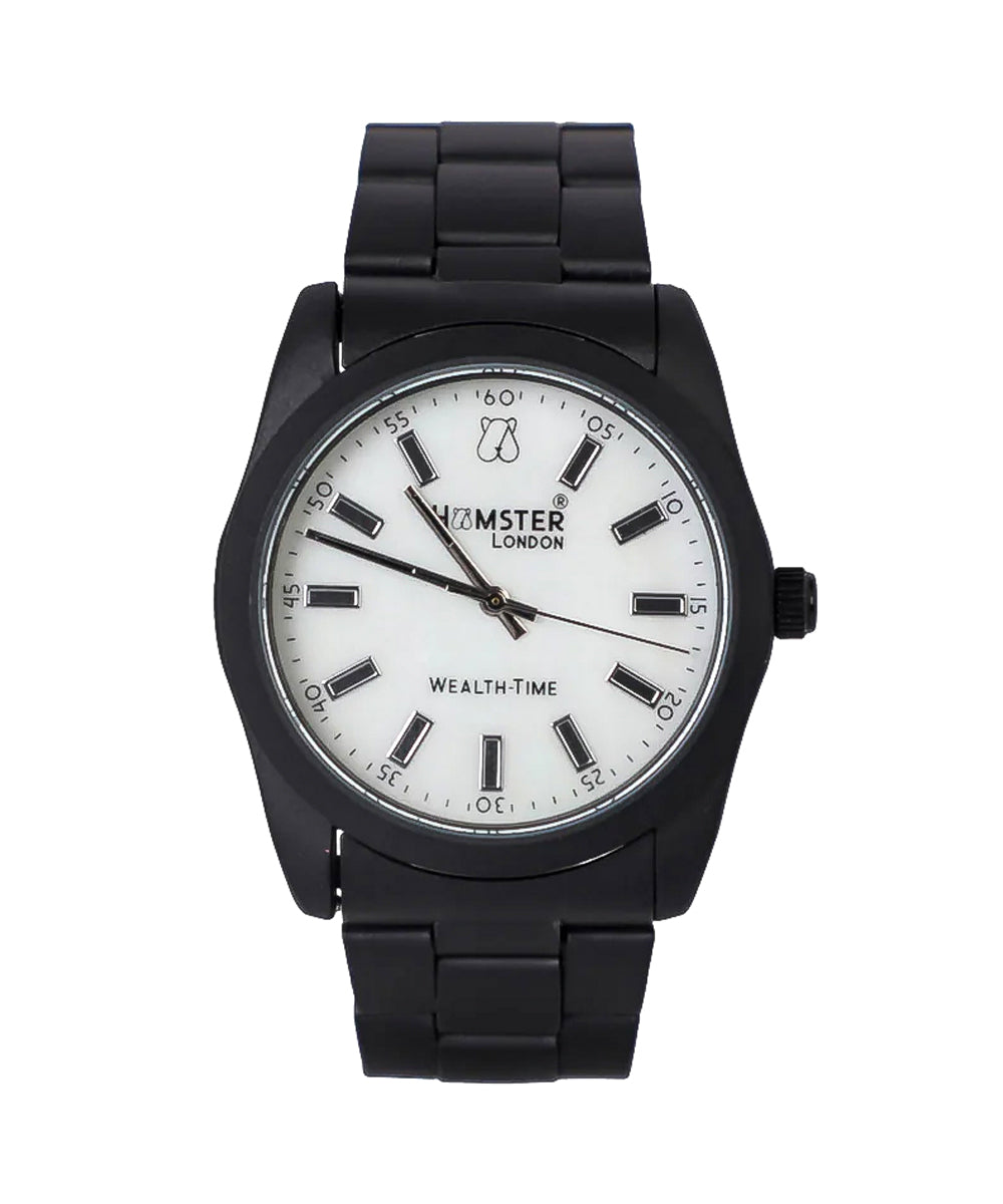 Hamster London High Candy Watch Black