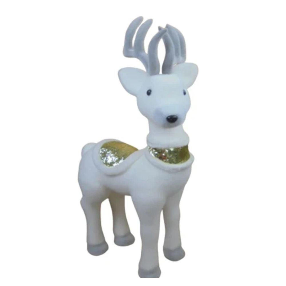 Hamster London Holy Soft Toys Reindeer Multi Horns